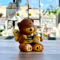 Honey Bear Ornament