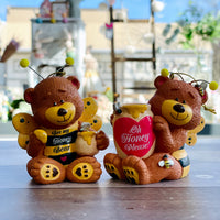 Honey Bear Ornament