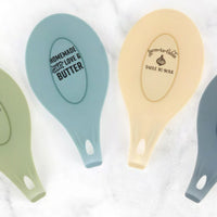 Krumbs Silicone Utensil Holder