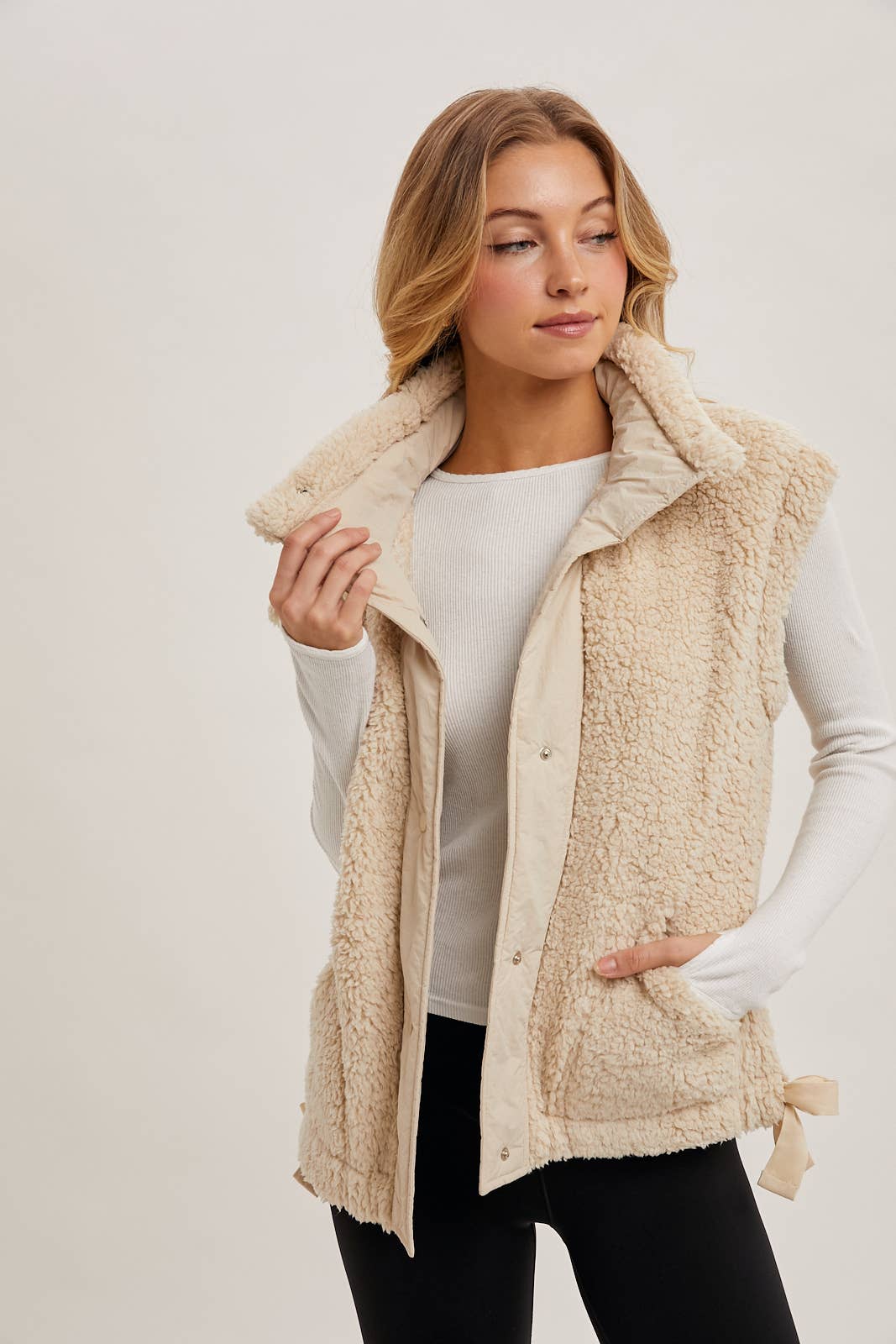 Golden Ridge Vest