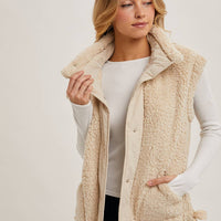 Golden Ridge Vest