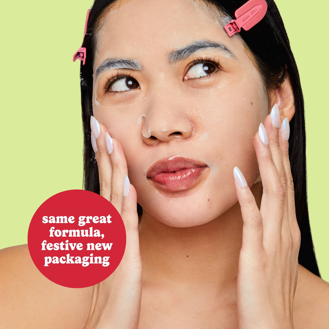 Sweet Apple Restoring Face Mask