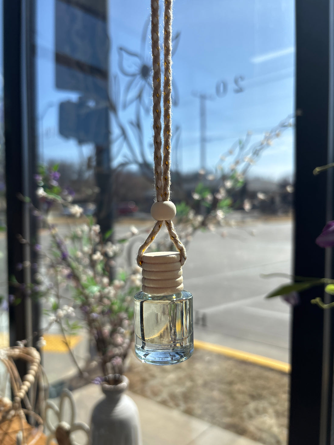Sweet Honeydew Car Diffuser
