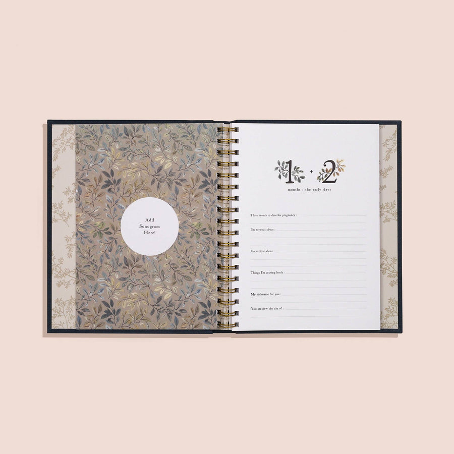 Growing You: Pregnancy Journal