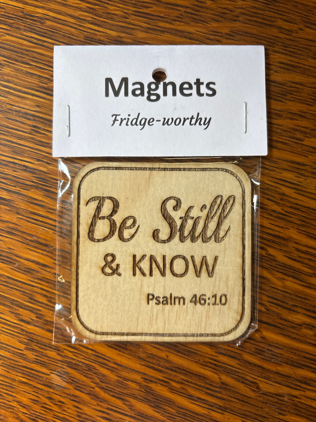 Kitchen Magnets - Religious