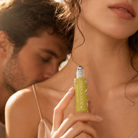 Pistachio Kiss | Roll-on Pheromone Keychain Perfume - 6ml