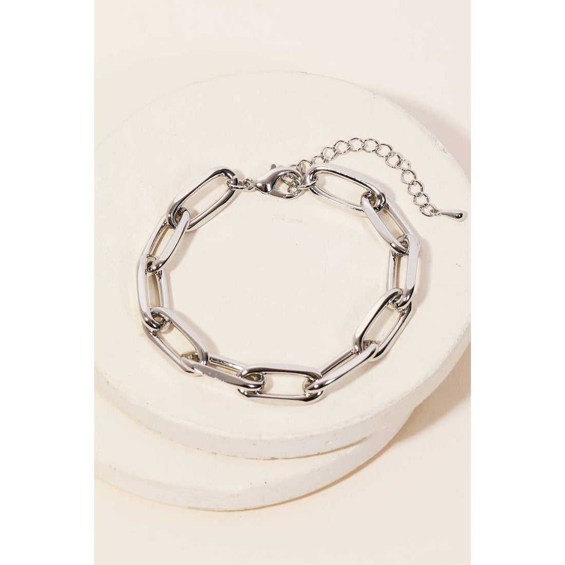 Cable Chain Bracelet