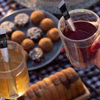 Fruit Tea Mesh Sticks - Apple