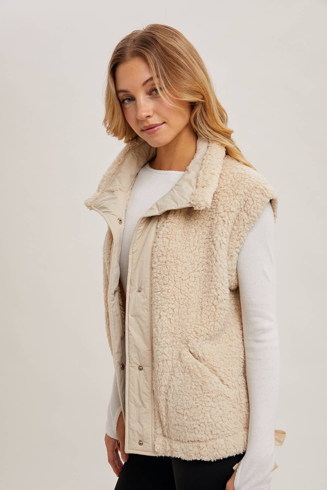 Golden Ridge Vest
