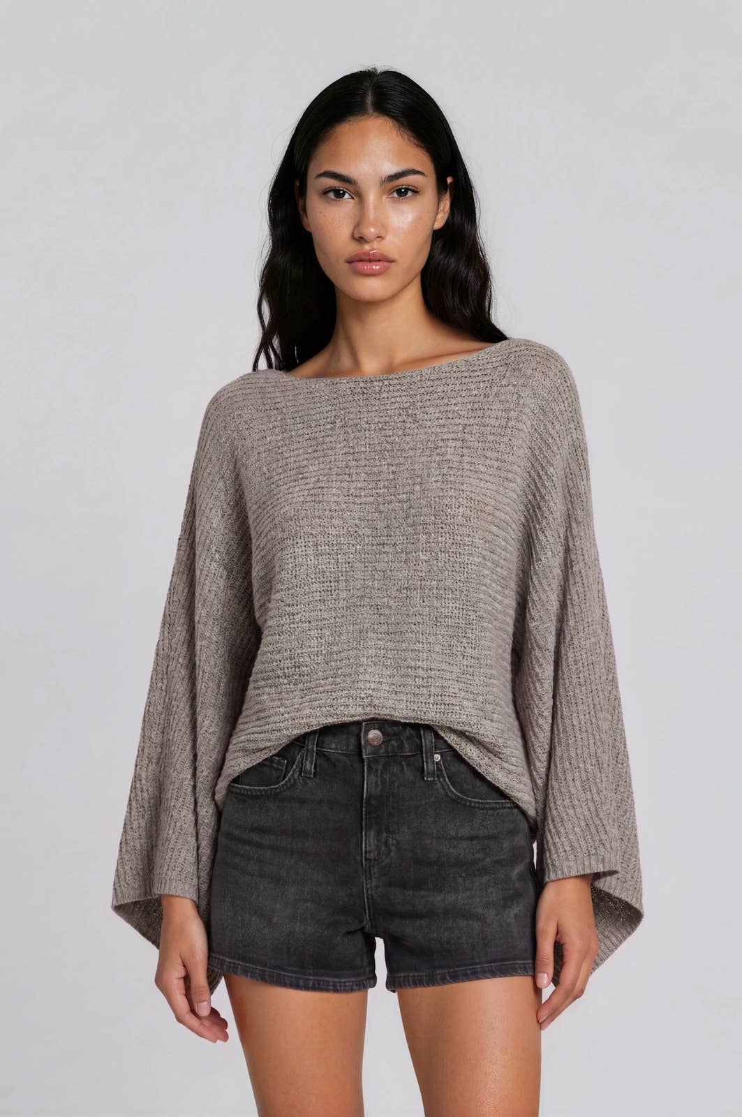 Natural Charm Sweater