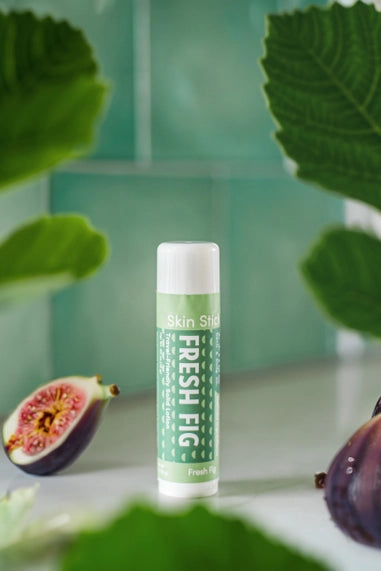 Skin Stick Solid Lotion - Fresh Fig