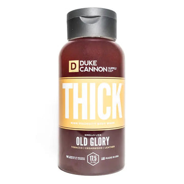 Thick High Viscosity Body Wash – Old Glory