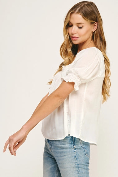Sweet Reverie Top