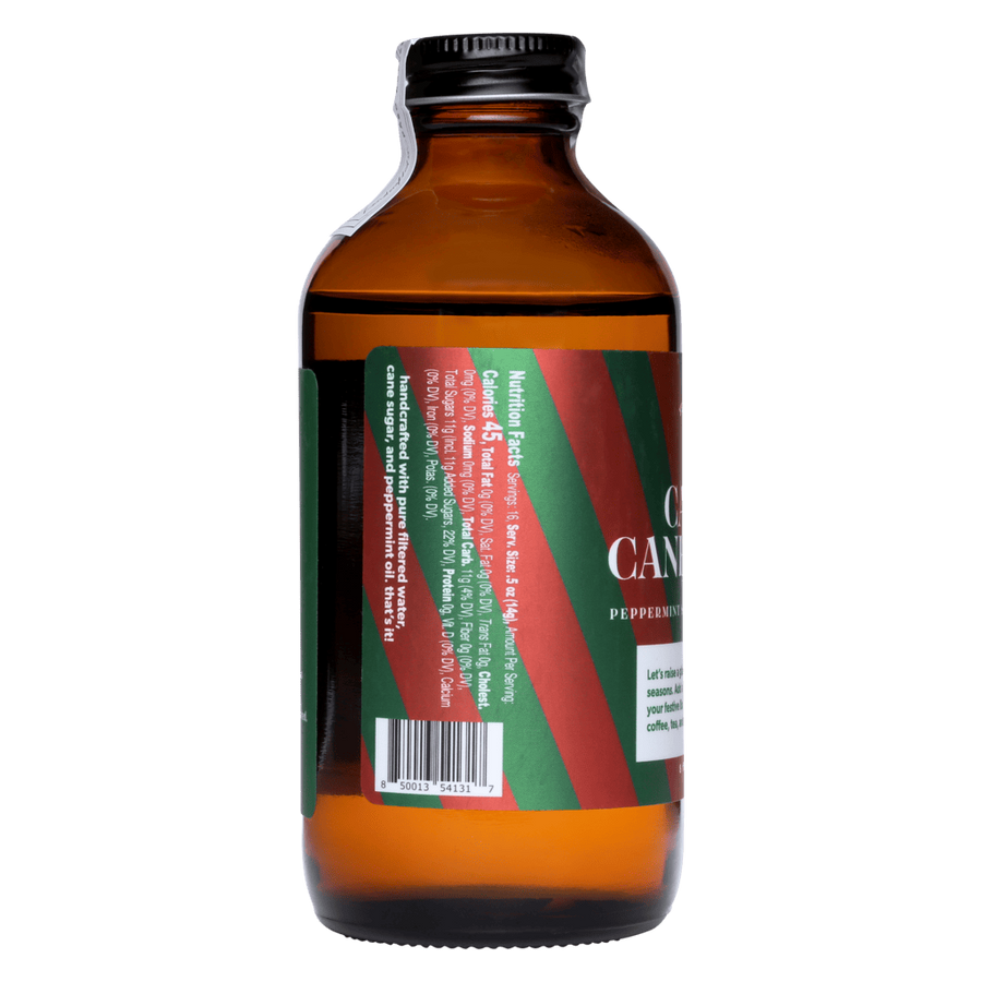 Candy Cane Syrup