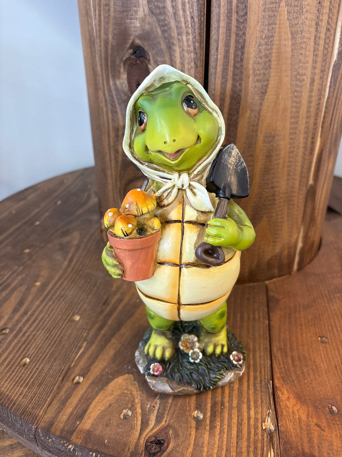Turtle Garden Decor