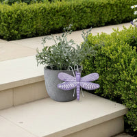 Dragonfly Pot Hanger