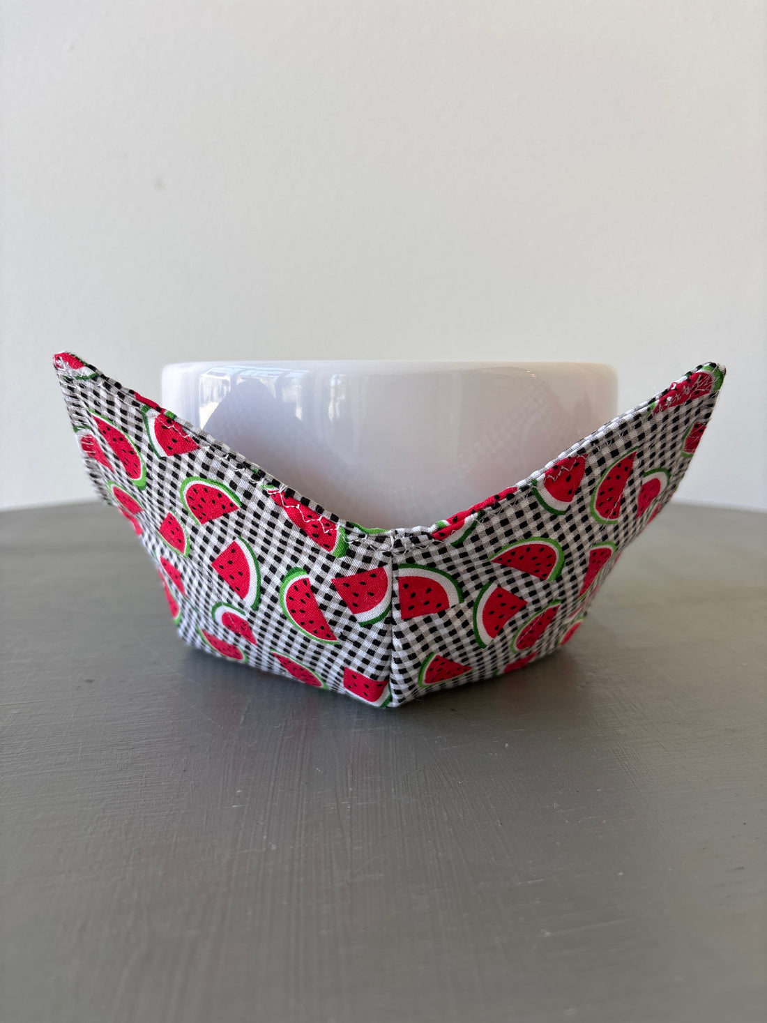 Watermelon Bowl Cozy