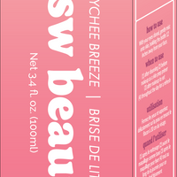 Lychee Breeze Revitalizing Infused Water Facial Mist