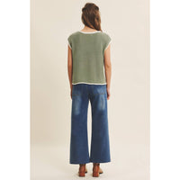 Ankle Length Stretch Denim