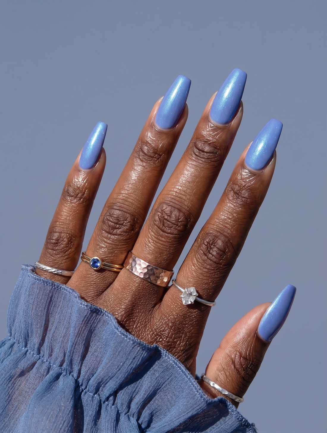 Glam & Grace Nail Polish - Fresh Air