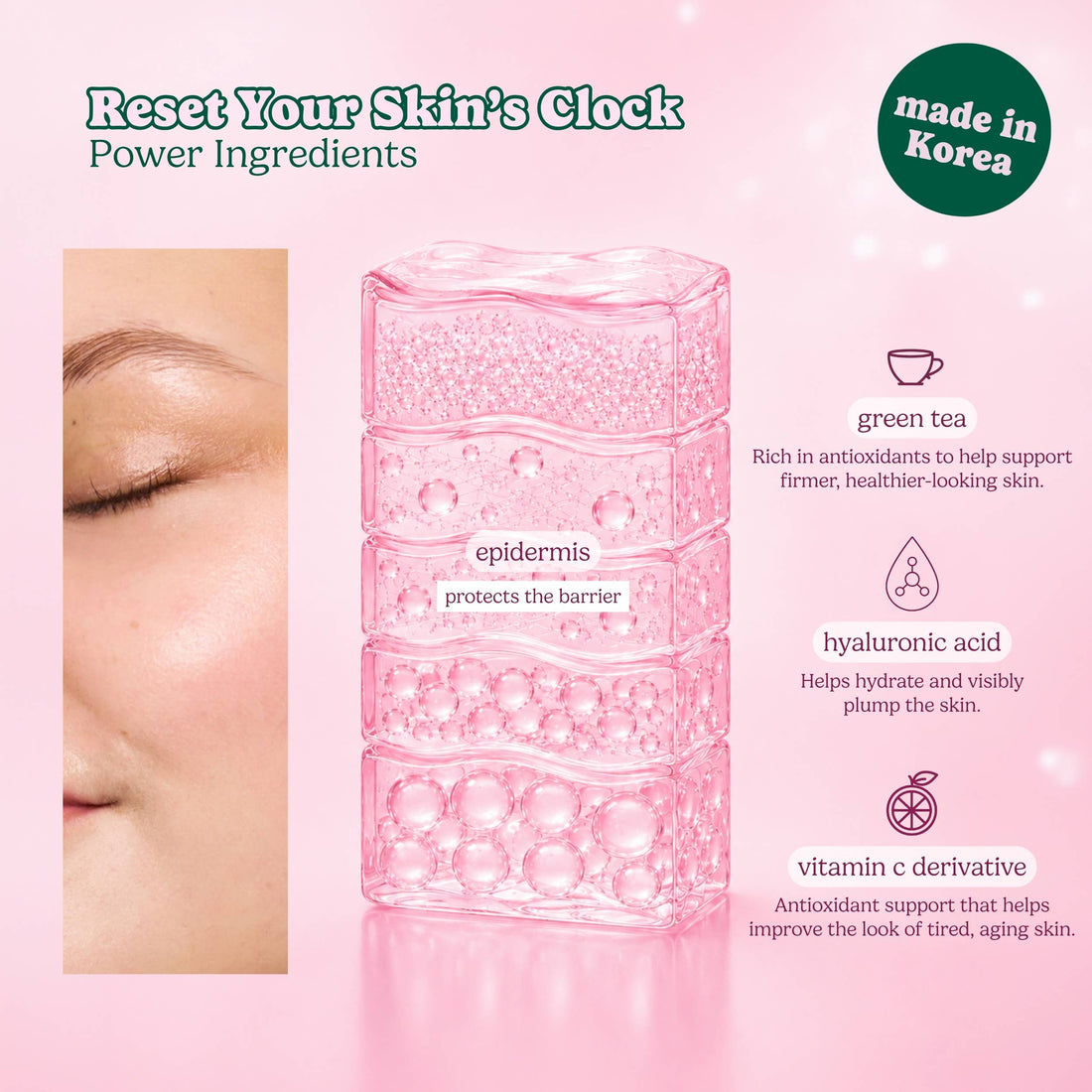 Evergreen Reset Anti-Aging Sheet Mask