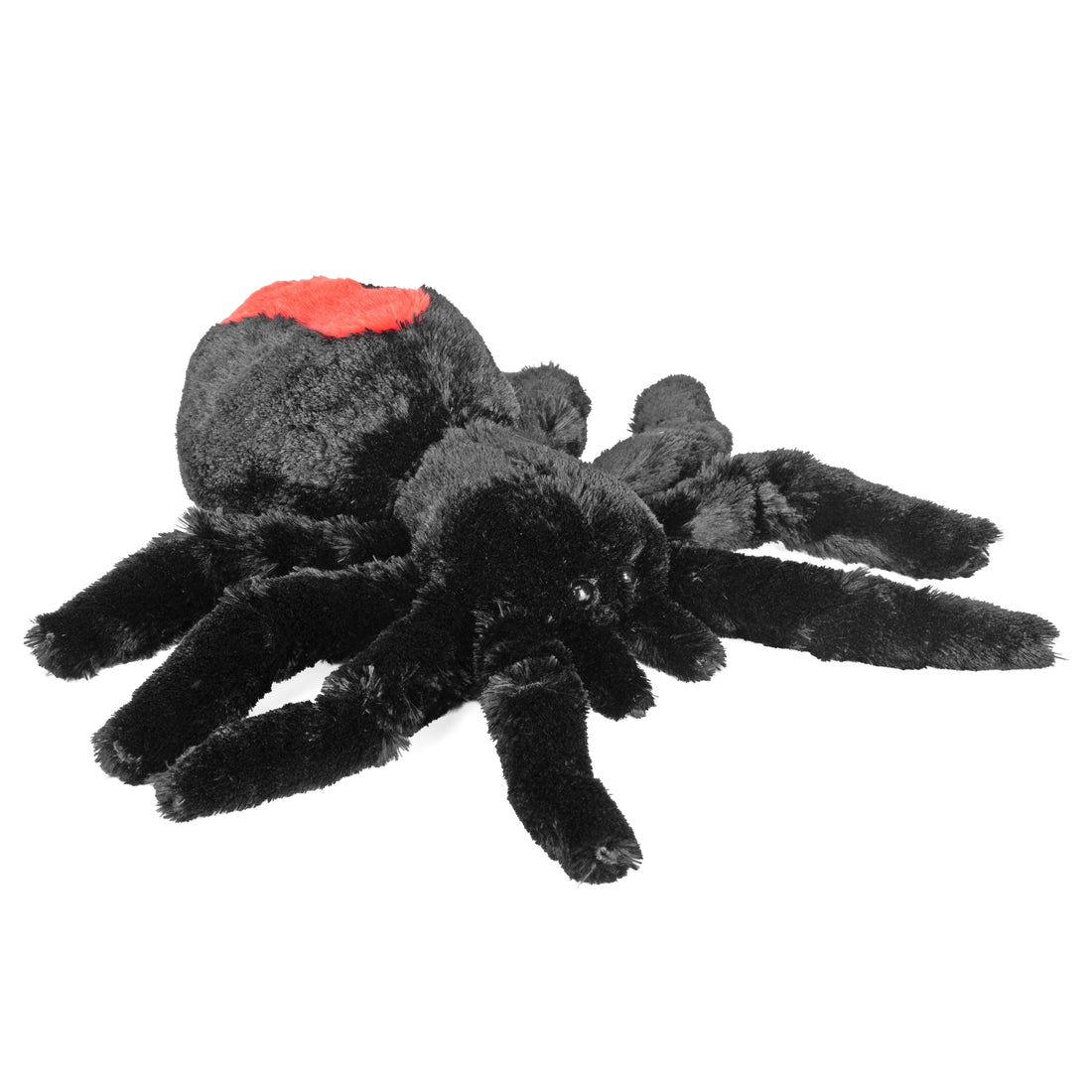 Redback Spider Stuffed Animal 12"