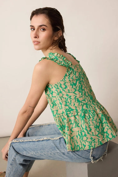 Bohera Amelia Top