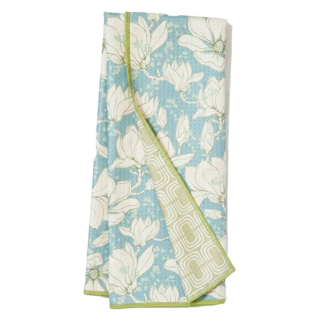 Once Again Home Co - JD Dreamy Magnolia: Mist (Reversible)