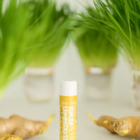 Skin Stick Solid Lotion - Ginger Lemongrass