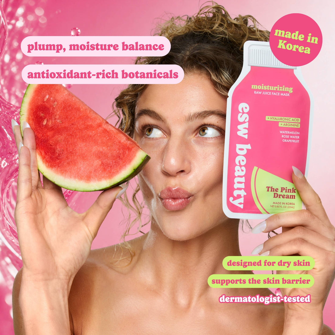 Hydration Heroes Face Mask Kit