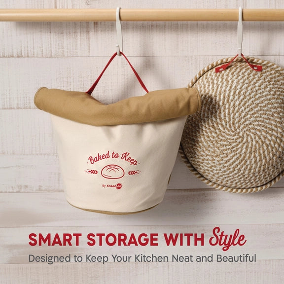 KneadAce Bread Bag