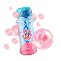 BubbleLick™ Cotton Candy Bubbles