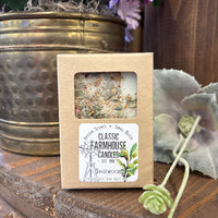 Sagewood Organic Melt Bar