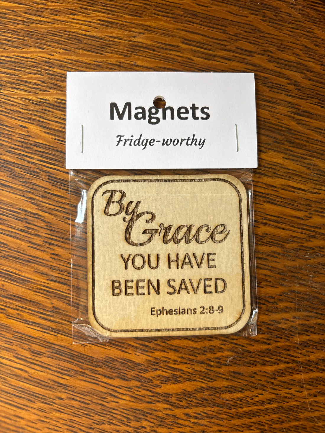Kitchen Magnets - Religious