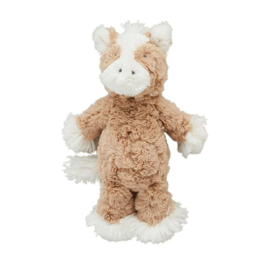 Mud Pie Henry The Horse Plush