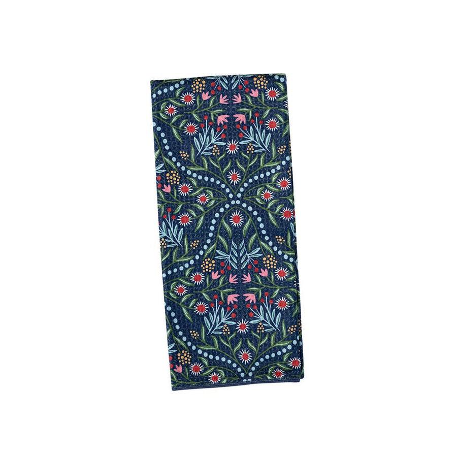 Anywhere Towel -  RJW Glitz: Navy