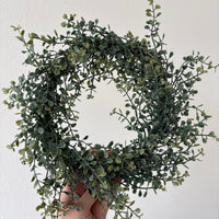 6.5" Baby's Twilight Candle Ring