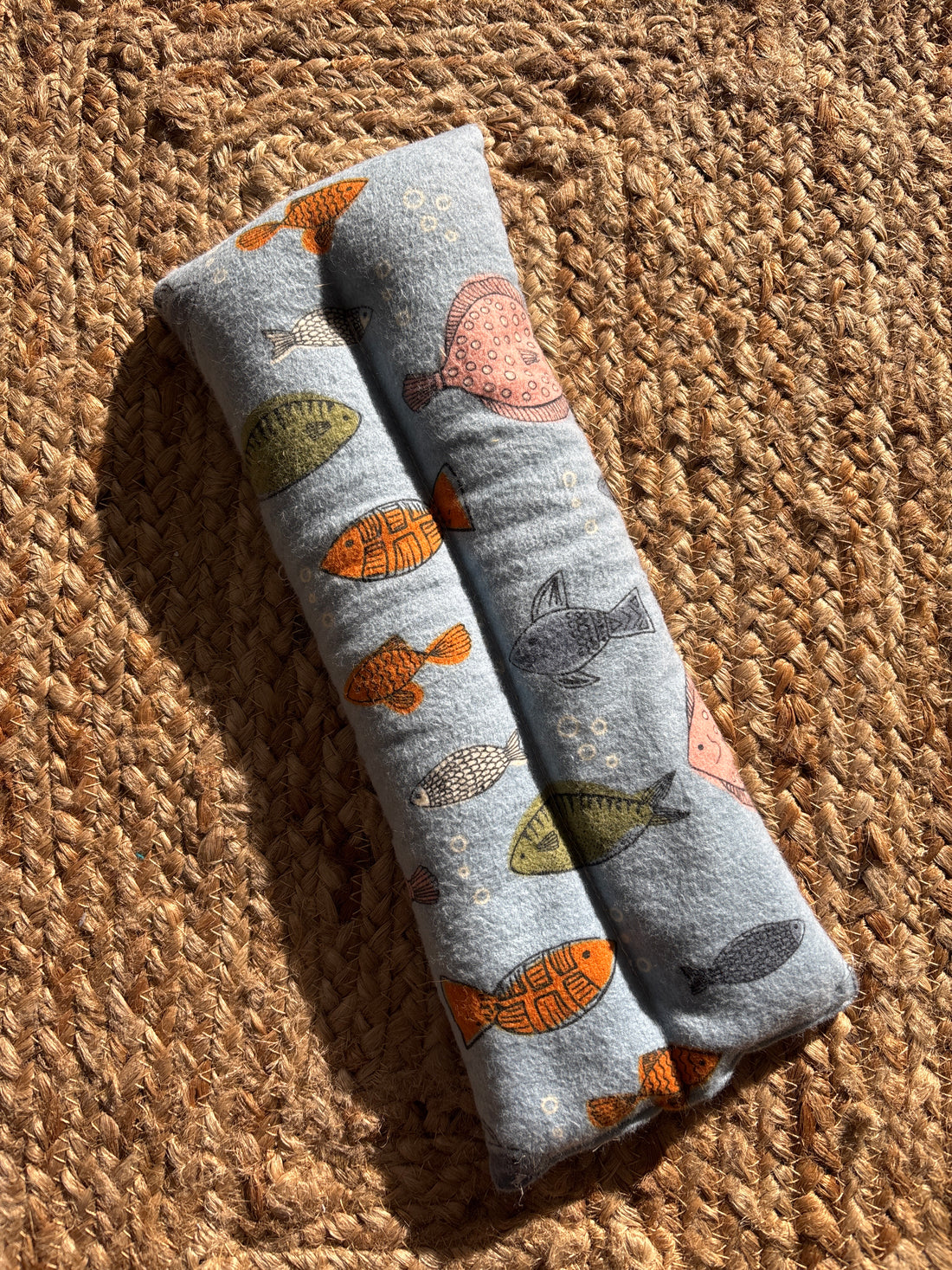 Fish Rice Bag Heating Pad