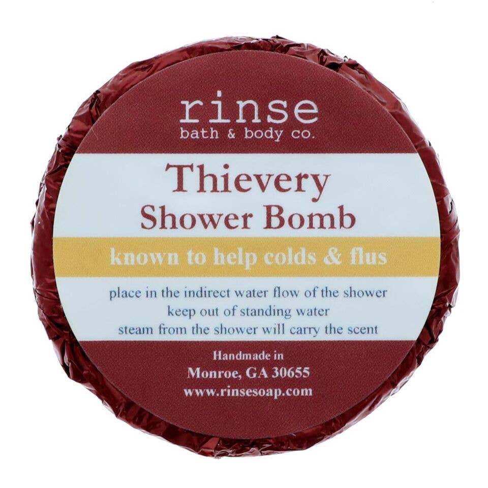 Shower Bomb - Thievery | Shower Steamer