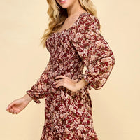 Autumn Ember Dress