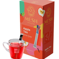 Fruit Tea Mesh Sticks - Apple