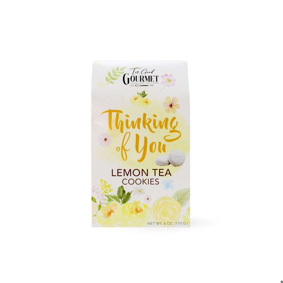 Thinking of you Lemon Tea Cookie 6 oz