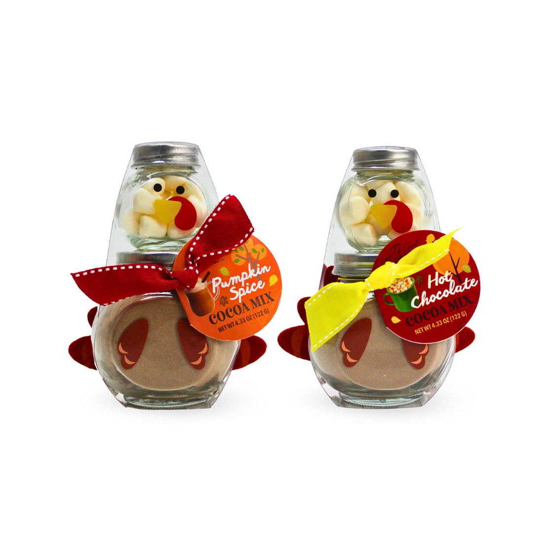 Assorted mini Turkeys
