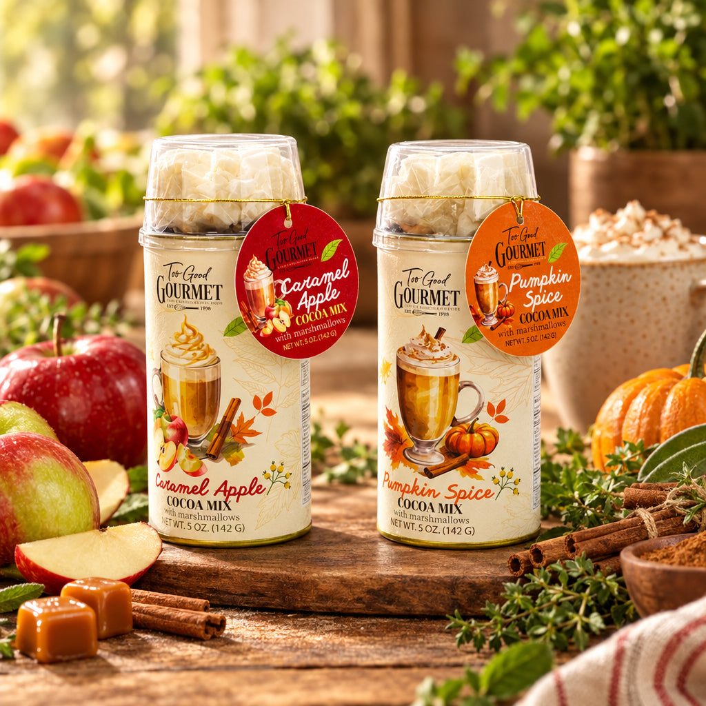 Assorted Farmers Market Harvest Drink
