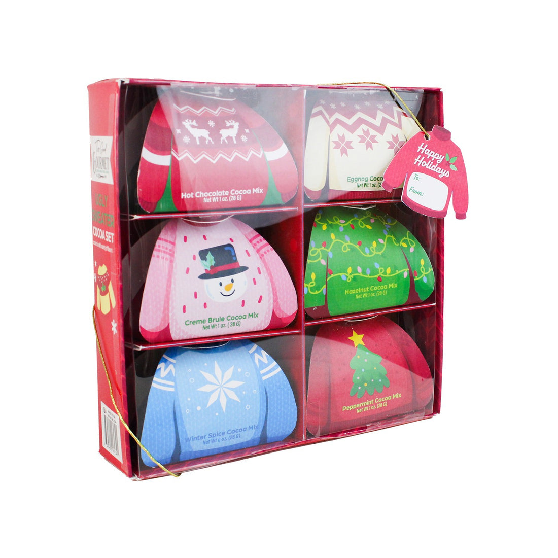 Ugly sweater set