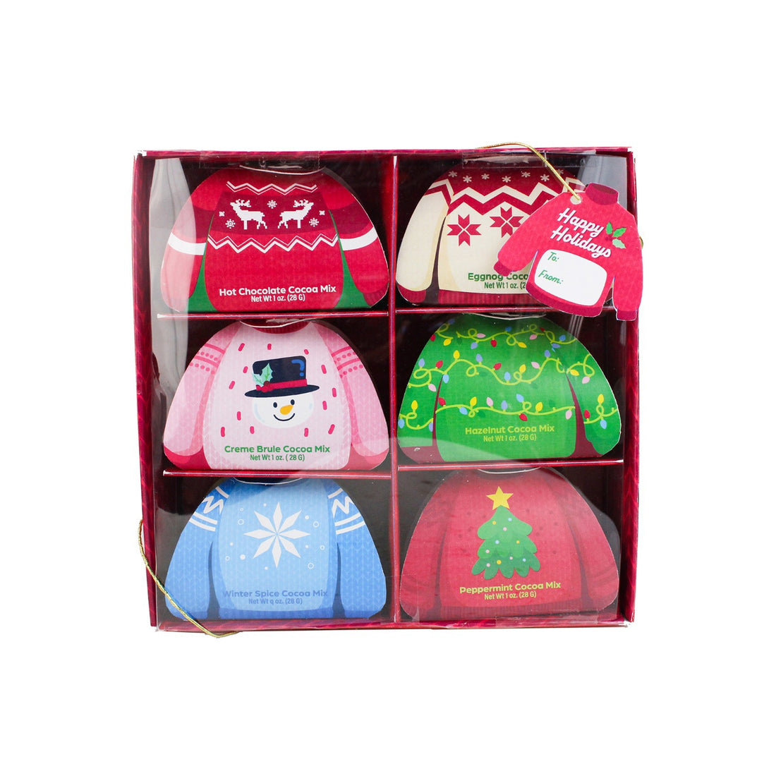 Ugly sweater set