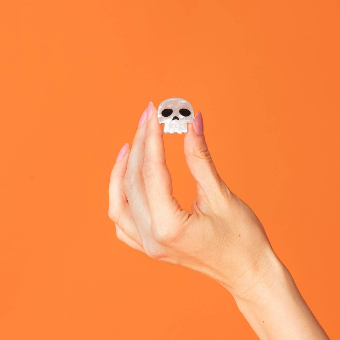 Mini Claw Clips 6pc Set - Halloween Squad