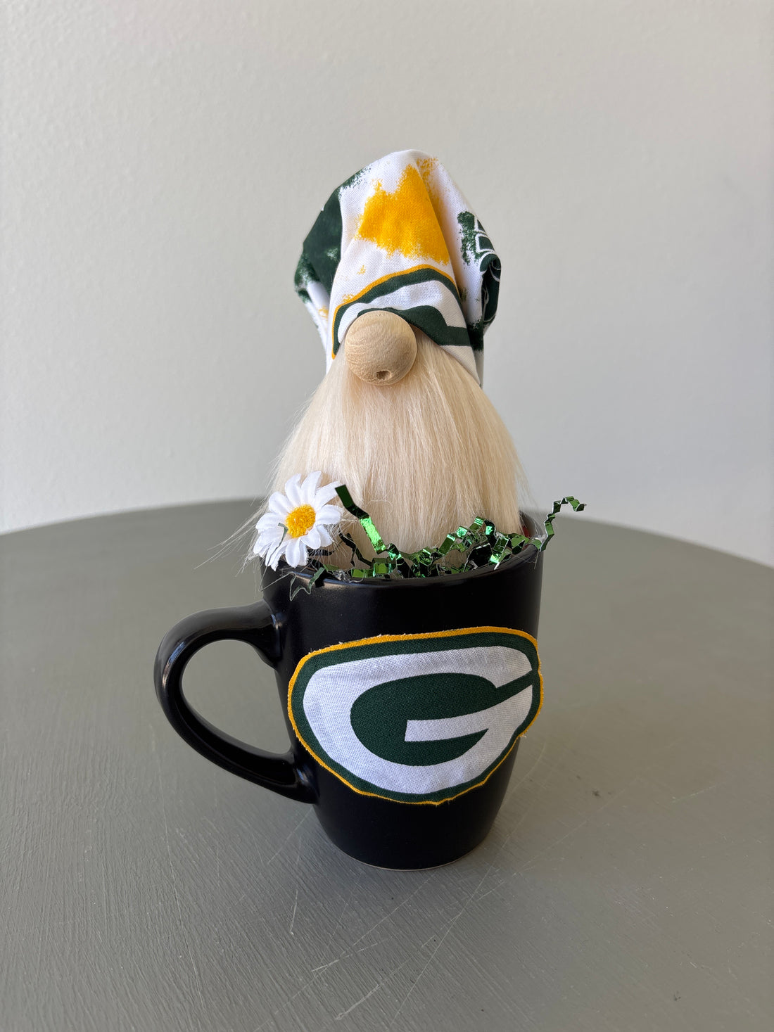 Go Pack Go Mug Gnome