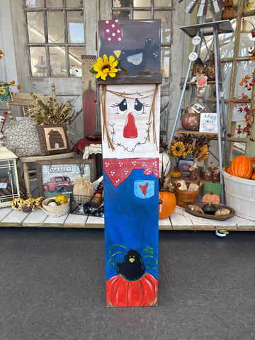 Scarecrow Board