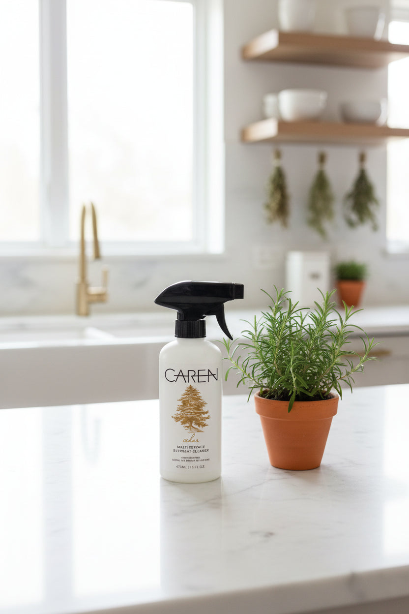 Cedar Multi-Surface Everyday Cleaner 16oz